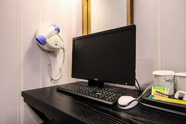 Deluxe İki Ayrı Yataklı Oda