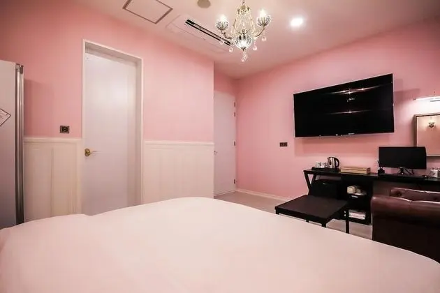 Deluxe Tek Büyük Yataklı Oda, Sigara İçilmez, Küvet