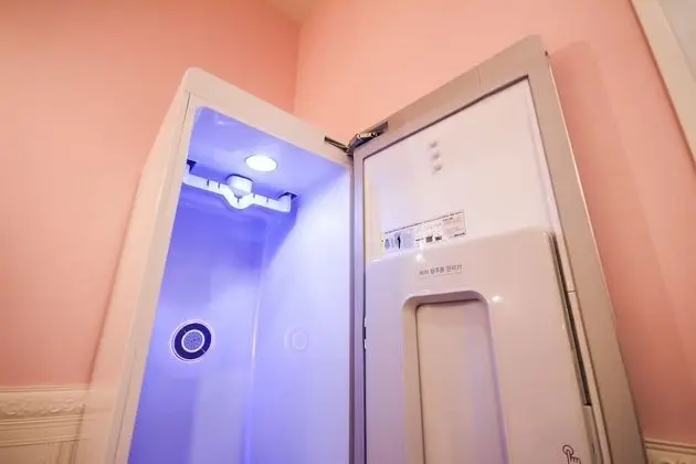 Deluxe Tek Büyük Yataklı Oda, Sigara İçilmez, Küvet