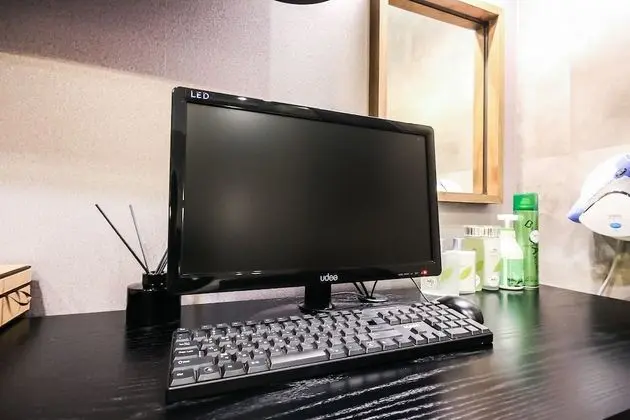 Standard Tek Büyük Yataklı Oda