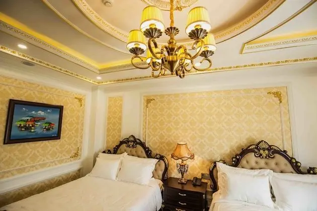 Deluxe Oda, Balkon