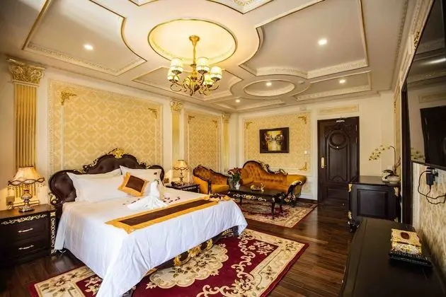 Executive Süit, Balkon