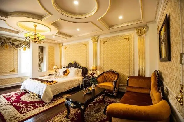 Executive Süit, Balkon