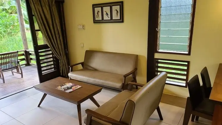 Deluxe Dağ Evi, 1 Yatak Odası