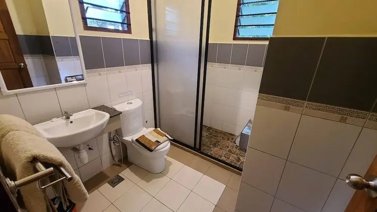 Deluxe Dağ Evi, 1 Yatak Odası