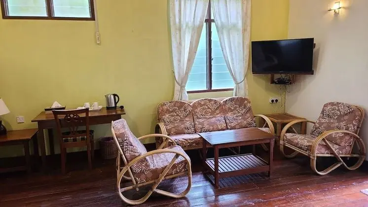 Family Dağ Evi