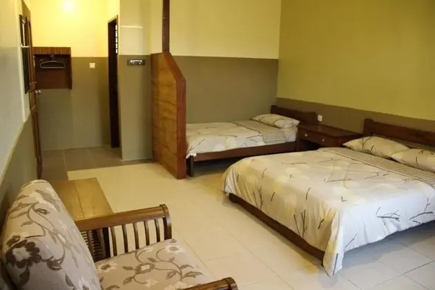 Signature Dağ Evi, 2 Yatak Odası, Bahçe Manzaralı