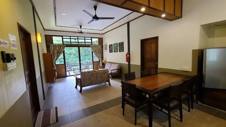 Signature Dağ Evi, 2 Yatak Odası, Bahçe Manzaralı