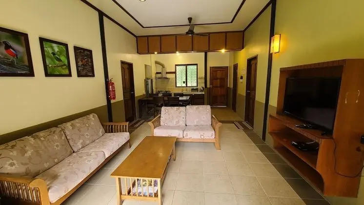 Signature Dağ Evi, 2 Yatak Odası, Bahçe Manzaralı