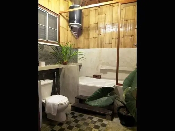 Deluxe Chalet (Jacuzzi)