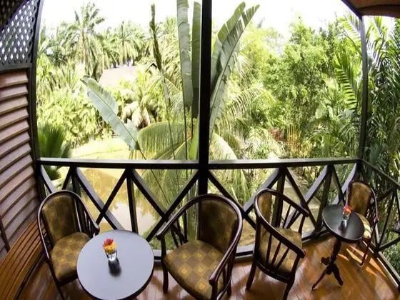 Dağ Evi, Resort Manzaralı