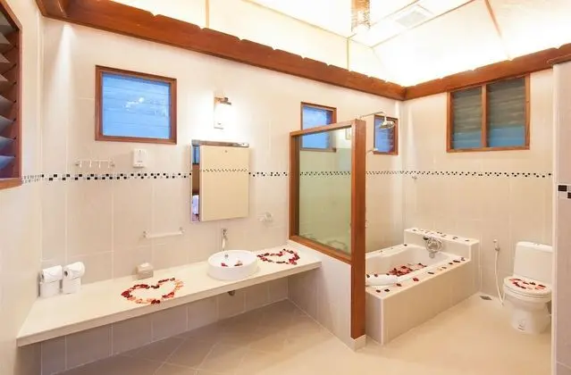Dağ Evi, Resort Manzaralı