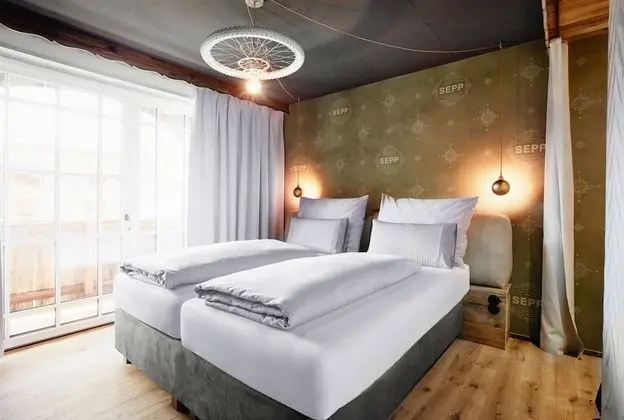 Comfort Tek Büyük Yataklı Oda, Balkon