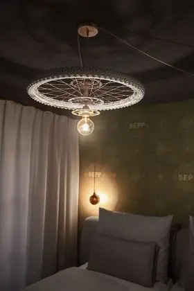 Comfort Tek Büyük Yataklı Oda, Balkon