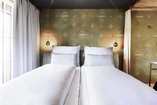 Comfort Tek Büyük Yataklı Oda, Balkon