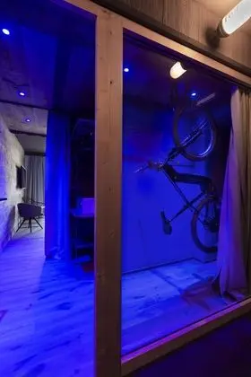 Comfort Tek Büyük Yataklı Oda, Balkon