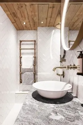 Comfort Tek Büyük Yataklı Oda, Balkon
