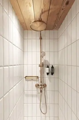 Tek Büyük Yataklı Oda, Balkon
