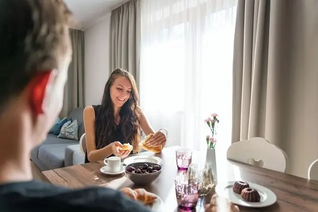 Apart Daire, 2 Yatak Odası