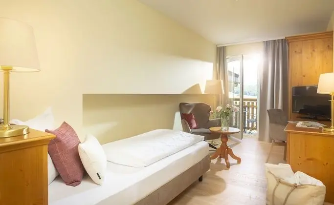 Tek Kişilik Oda (Silberdistel)