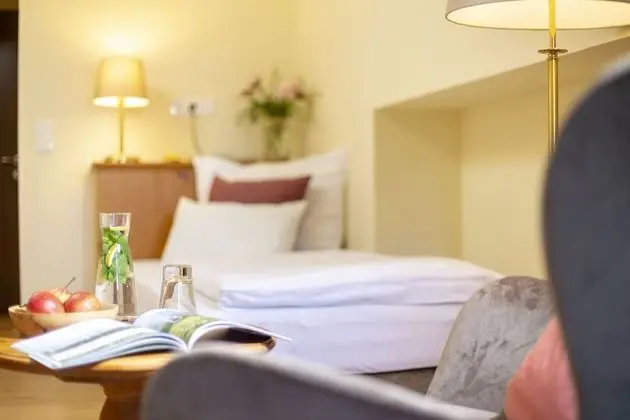 Tek Kişilik Oda (Silberdistel)