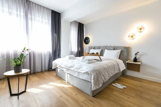 Deluxe Stüdyo, Kısmi Deniz Manzaralı (705)