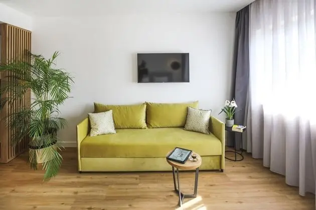 Deluxe Stüdyo, Kısmi Deniz Manzaralı (705)