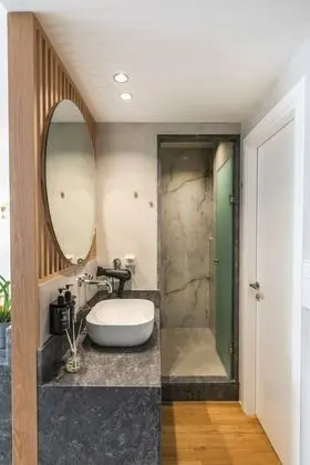 Deluxe Stüdyo, Kısmi Deniz Manzaralı (705)