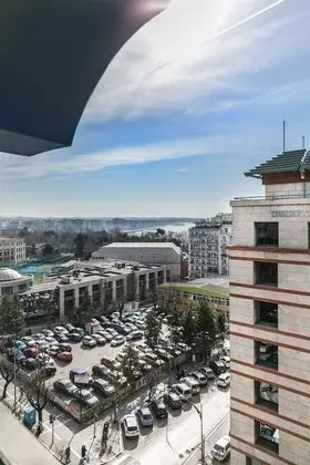 Deluxe Stüdyo, Kısmi Deniz Manzaralı (705)