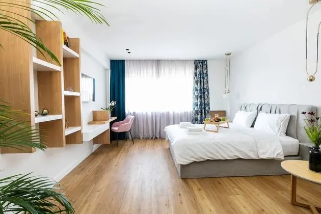 Superior Stüdyo, Kısmi Deniz Manzaralı (707)