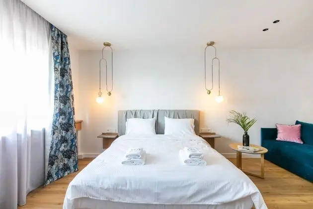 Superior Stüdyo, Kısmi Deniz Manzaralı (707)