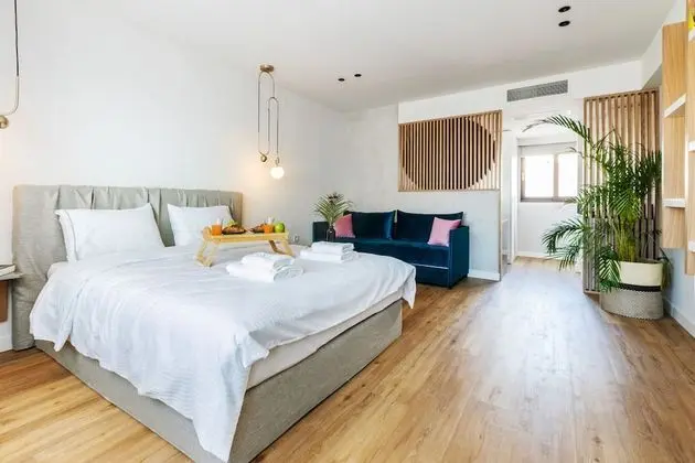 Superior Stüdyo, Kısmi Deniz Manzaralı (707)