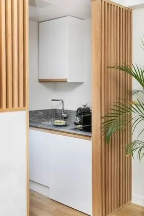 Superior Stüdyo, Kısmi Deniz Manzaralı (707)