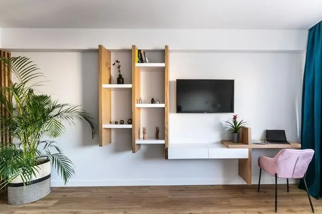 Superior Stüdyo, Kısmi Deniz Manzaralı (707)