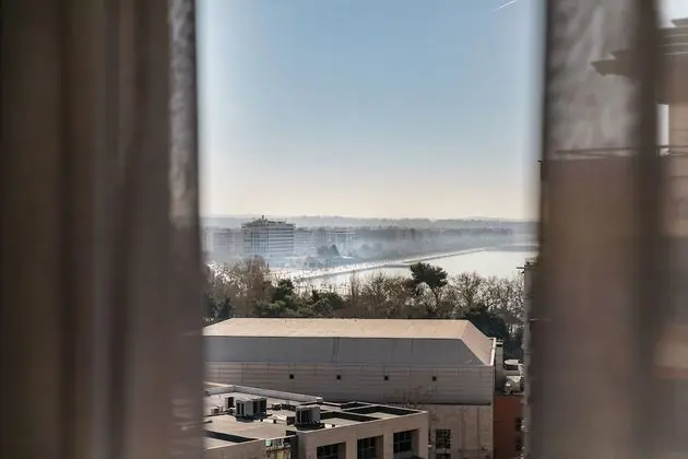 Superior Stüdyo, Kısmi Deniz Manzaralı (707)