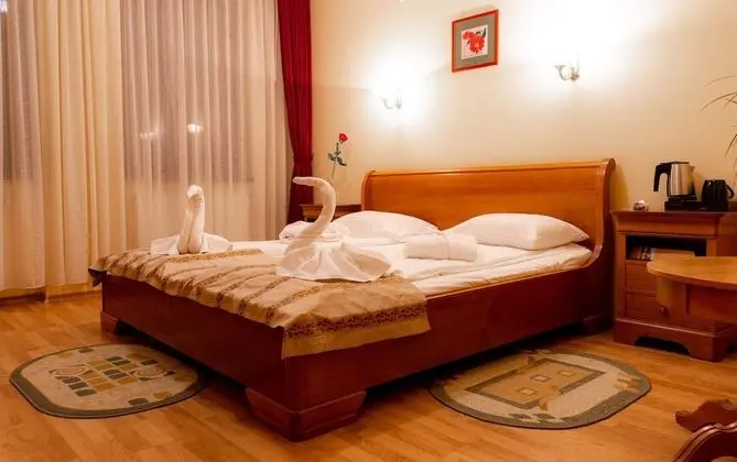 Superior Tek Büyük Yataklı Oda