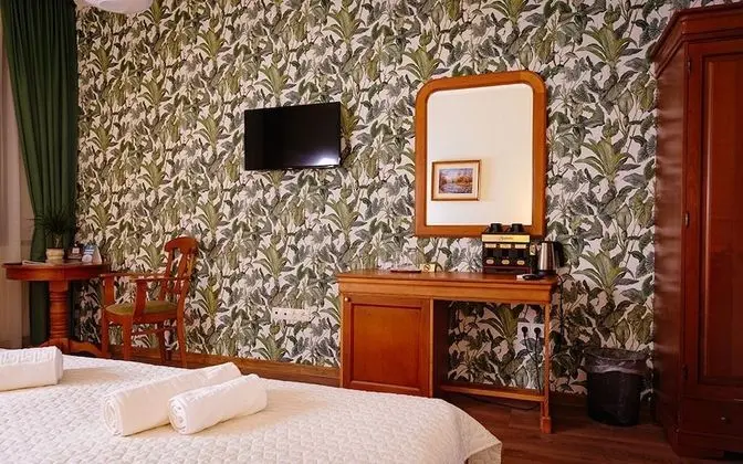 Superior Tek Büyük Yataklı Oda