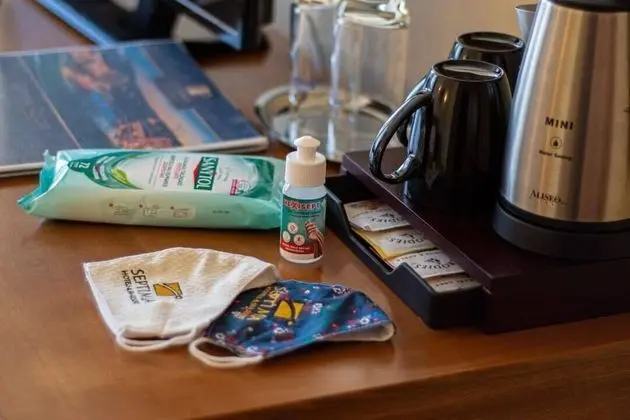 Superior Tek Büyük Yataklı Oda