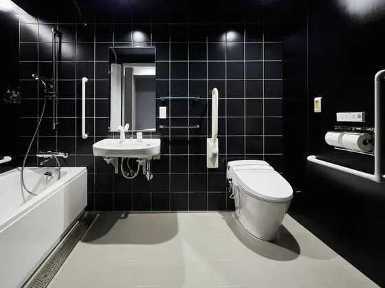 Oda, Sigara İçilmez (Accessible Queen Room)