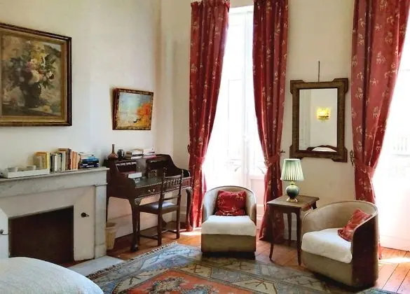 Deluxe İki Ayrı Yataklı Oda