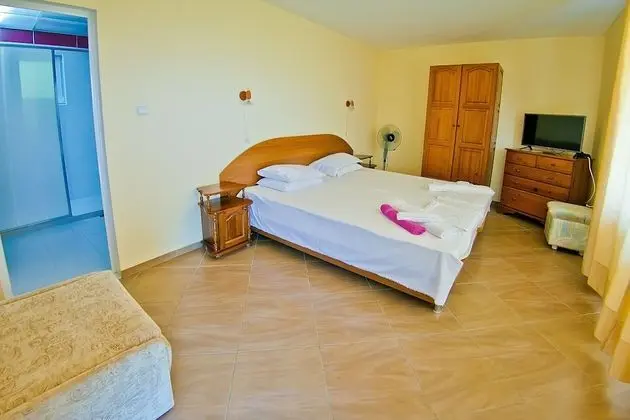 Family Villa, 2 Yatak Odası, Deniz Manzaralı