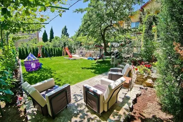 Family Villa, 2 Yatak Odası, Deniz Manzaralı