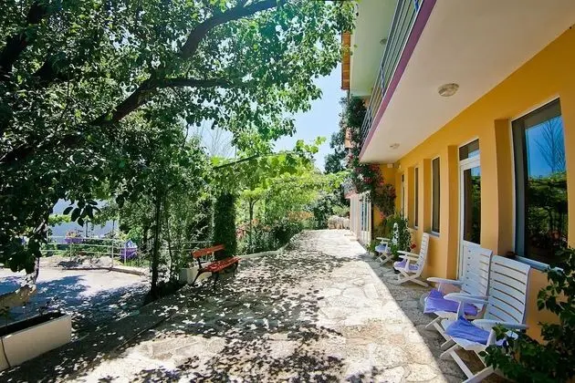 Family Villa, 3 Yatak Odası, Deniz Manzaralı