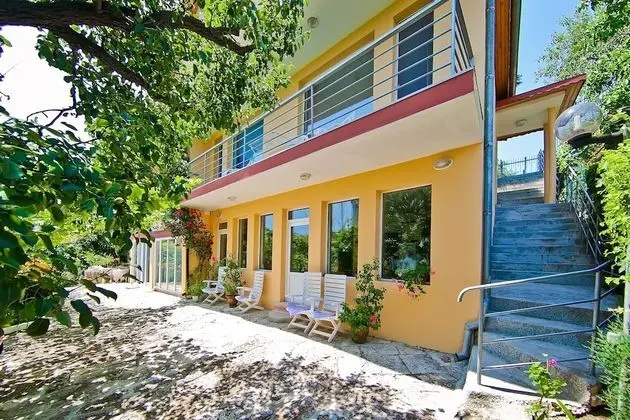 Family Villa, 3 Yatak Odası, Deniz Manzaralı