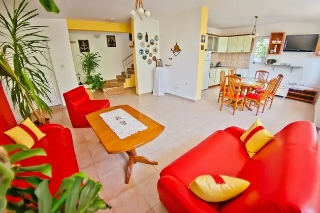 Family Villa, 3 Yatak Odası, Deniz Manzaralı
