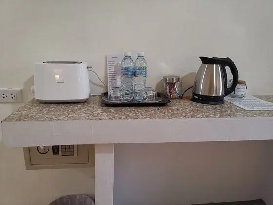 Standard Oda, 1 Yatak Odası, Avlu