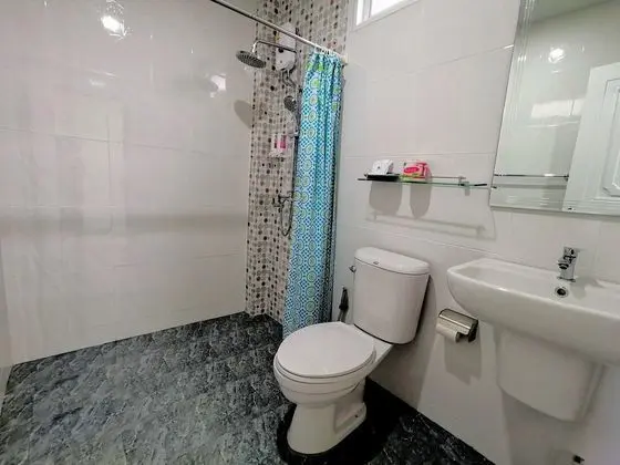 Standard Oda, 1 Yatak Odası, Avlu