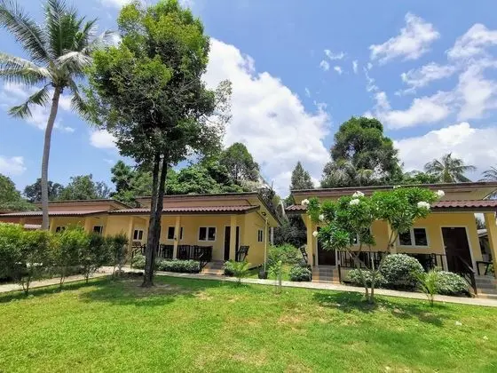 Standard Oda, 1 Yatak Odası, Bahçe Manzaralı