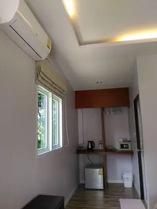 Standard Oda, 1 Yatak Odası, Bahçe Manzaralı