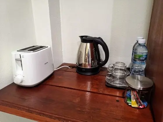 Standard Oda, 1 Yatak Odası, Bahçe Manzaralı